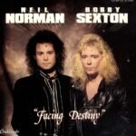 Neil Norman & Bobby Sexton - FACING DESTINY vinyl record