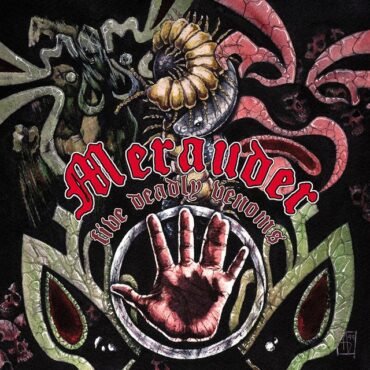 Merauder - Five Deadly Venoms