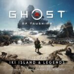 O.S.T./Chad Cannon & Bill Hemstapat - GHOST OF TSUSHIMA: MUSIC FROM IKI ISLAND vinyl record