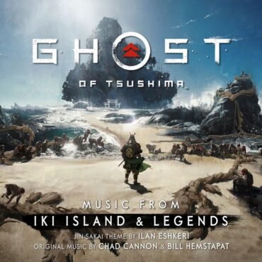 O.S.T./CHAD CANNON & BILL HEMSTAPAT - GHOST OF TSUSHIMA: MUSIC FROM IKI ISLAND