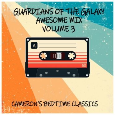 O.S.T. - GUARDIANS OF THE GALAXY VOL.3: AWESOME MIX 3