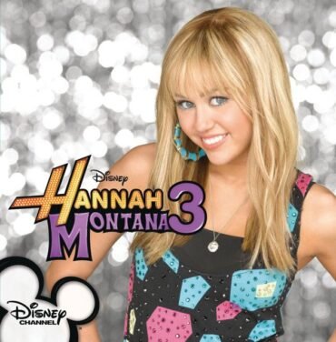 O.S.T./HANNAH MONTANA - HANNAH MONTANA 3