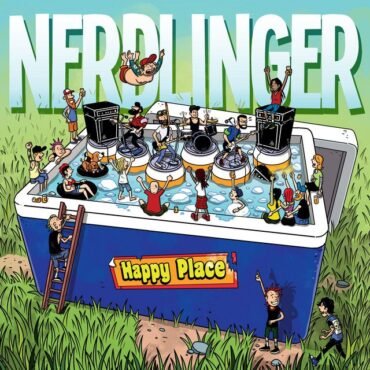NERDLINGER - HAPPY PLACE