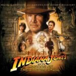 O.S.T./JOHN WILLIAMS - INDIANA JONES & THE KINGDOM OF THE CRYSTAL SK