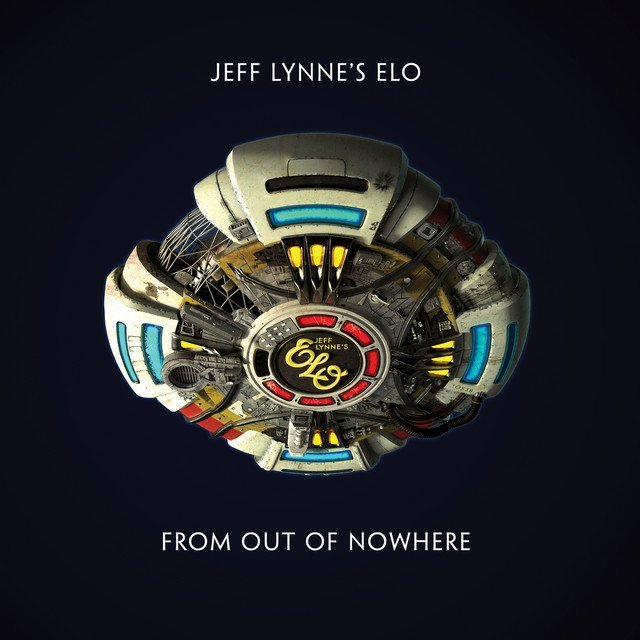 Lynne, Jeff's Elo - From Out Of Nowhere