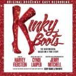 O.S.T. - KINKY BOOTS - ORIGINAL BROADWAY CAST RECORDIN