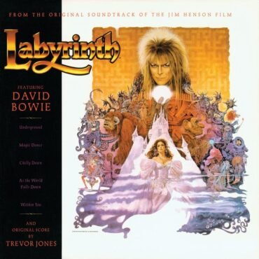 O.S.T./DAVID BOWIE & TREVOR JONES - LABYRINTH