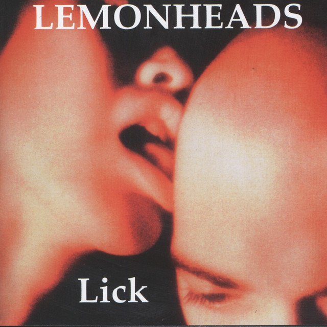 Lemonheads - LICK vinyl record