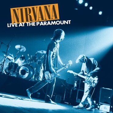 Nirvana - Live At The Paramount (Orange)