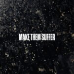 Make Them Suffer - MAKE THEM SUFFER (SILVER/WHITE SPLATTER VINYL) vinyl record