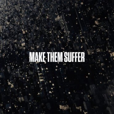 Make Them Suffer - Make Them Suffer (Silver/White Splatter Vinyl