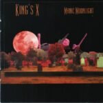 King's X - Manic Moonlight (Orange Vinyl)