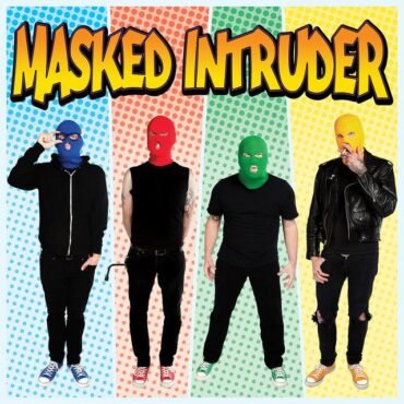 MASKED INTRUDER - M.I.