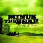 Minus The Bear - Menos El Oso (20Th Anniversary Deluxe) [Magenta] vinyl record [vinyl LP]