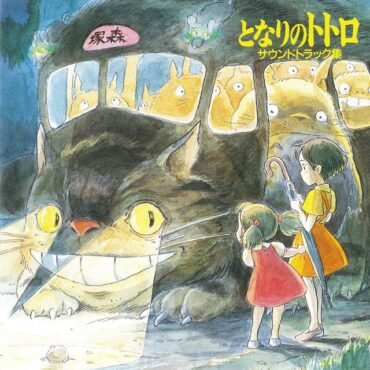 O.S.T./JOE HISAISHI - MY NEIGHBOR TOTORO (SOUNDTRACK)