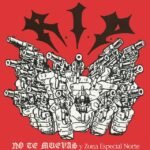 R.I.P. - NO TE MUEVAS vinyl record