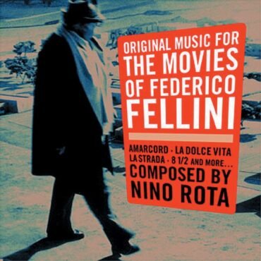 O.S.T./NINO ROTA - FEDERICO FELLINI'S 8 1/2 (CLEAR VINYL)
