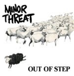 MINOR THREAT - MINOR THREAT (FIRST SINGLES)