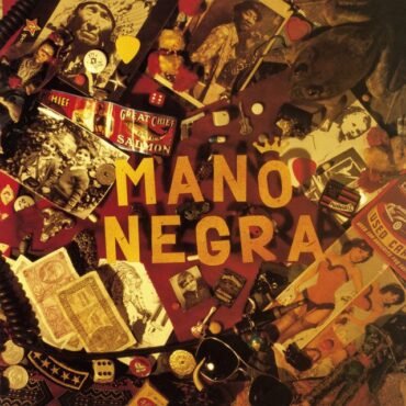 Mano Negra - Patchanka (W/Cd)