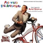 O.S.T./DANNY ELFMAN - PEE WEE'S BIG ADVENTURE