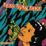 Less Than Jake - Pezcore vinyl record [vinyl LP]