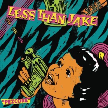 Less Than Jake - Pezcore