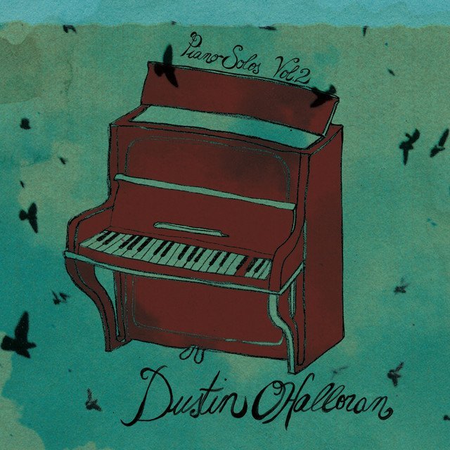 Dustin O'halloran Piano Solos