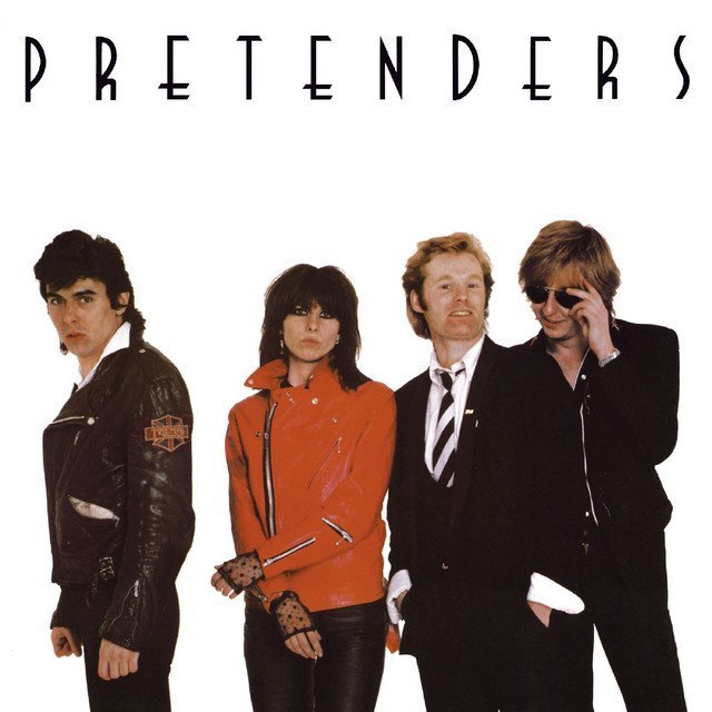 Pretenders - Pretenders (180 Gr)