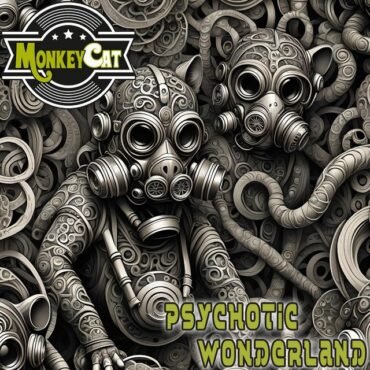 Monkeycat - Psychotic Wonderland