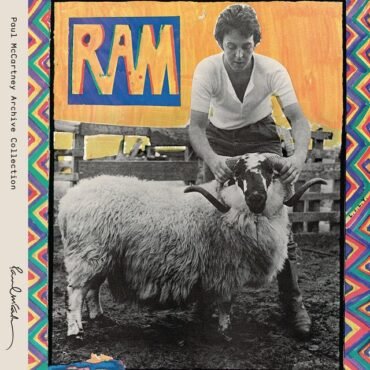 Mccartney, Paul & Linda - Ram (180 Gr)