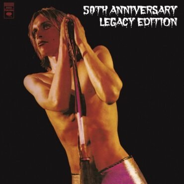 Pop, Iggy & The Stooges - More Power (Pic)