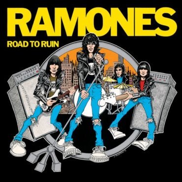 Ramones, The - Road To Ruin (180 Gr)