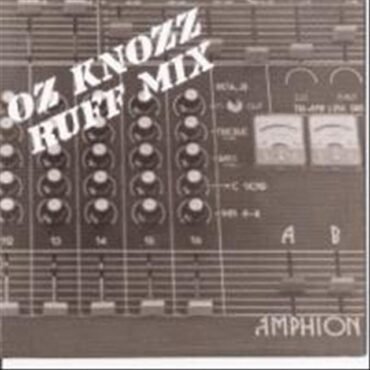 Oz Knozz - Ruff Mix