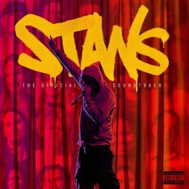 O.S.T./EMINEM - STANS (INK BLEED VINYL)