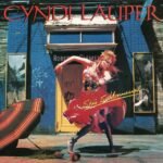 LAUPER, CYNDI - SHE'S SO UNUSUAL