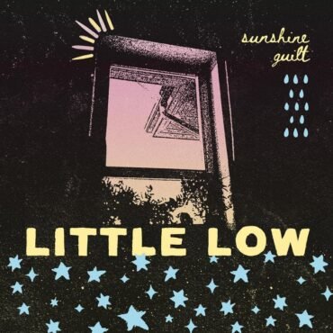 LITTLE LOW - SUNSHINE GUILT (BLACK/PURPLE)