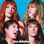 Los Bitchos - TALKIE TALKIE (MAGENTA VINYL) vinyl record