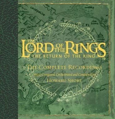 O.S.T. - LOTR: THE RETURN OF THE KING