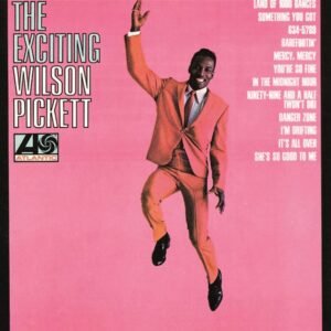 Pickett, Wilson - Original Soul Shaker (Gold Vinyl)