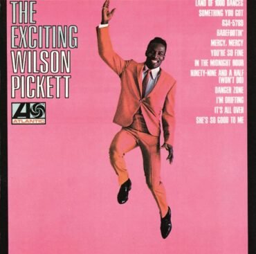 PICKETT, WILSON - ORIGINAL SOUL SHAKER (GOLD VINYL)