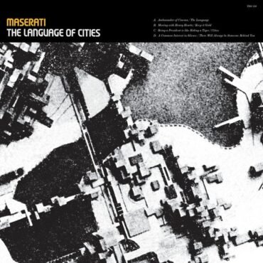 Maserati - The Language Of Cities (Anniversary)