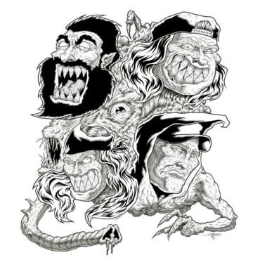 MF RUCKUS - THE FRONT LINES OF GOOD TIMES