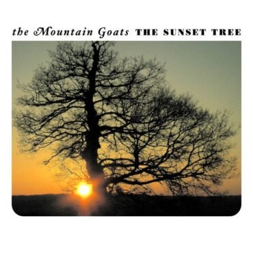 Mountain Goats - THE SUNSET TREE (20TH ANN. APRICOT VINYL) vinyl record