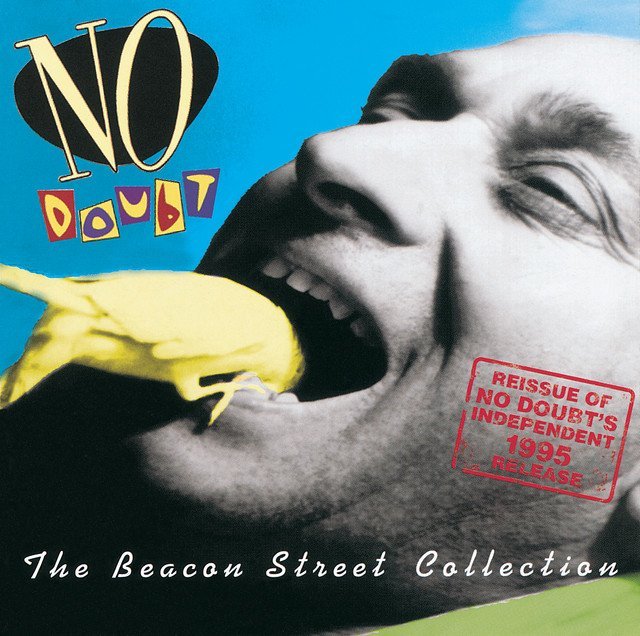 NO DOUBT - BEACON STREET COLLECTION (180 GR)