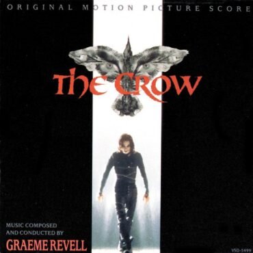 O.S.T./GRAEME REVELL - THE CROW (SCORE)