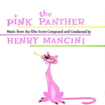 O.S.T./HENRY MANCINI - THE PINK PANTHER (180 GR)