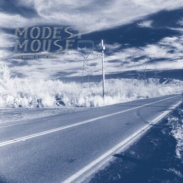 MODEST MOUSE - THIS IS A LONG DRIVE FOR SOMEONE WITH (180 GR