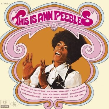 PEEBLES, ANN - THIS IS ANN PEEBLES