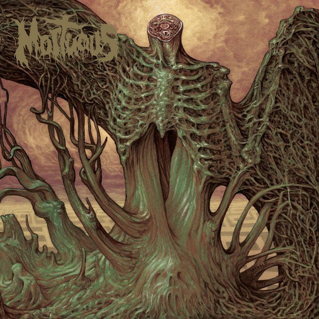 MORTUOUS - THROUGH WILDERNESS