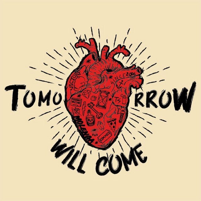 New Real Disaster - Tomorrow Will Come